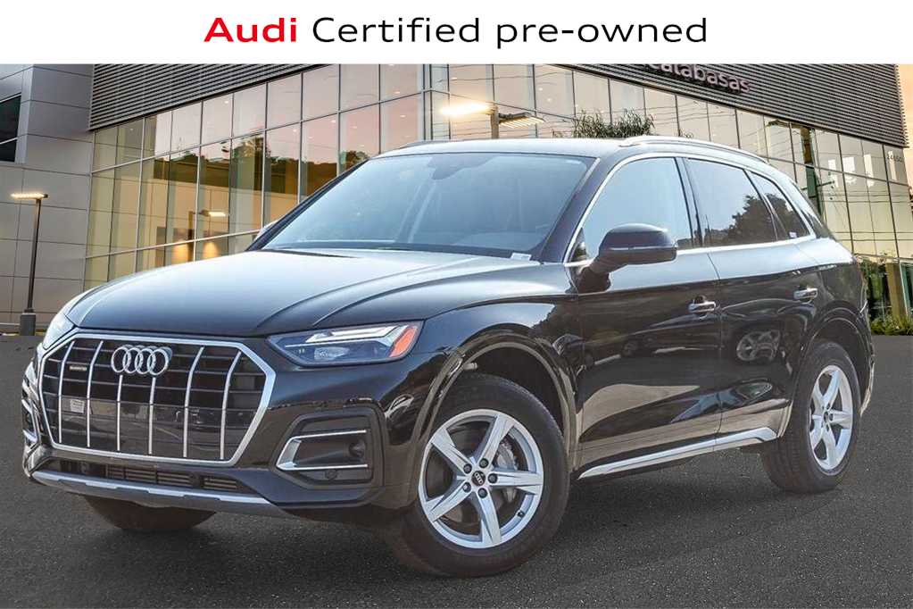 2024 Audi Q5 Premium -
                Calabasas, CA