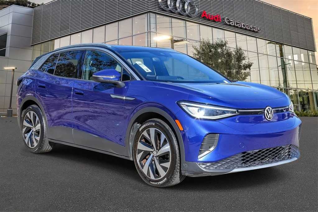 Thumbnail: 2021 Volkswagen ID.4 - 5