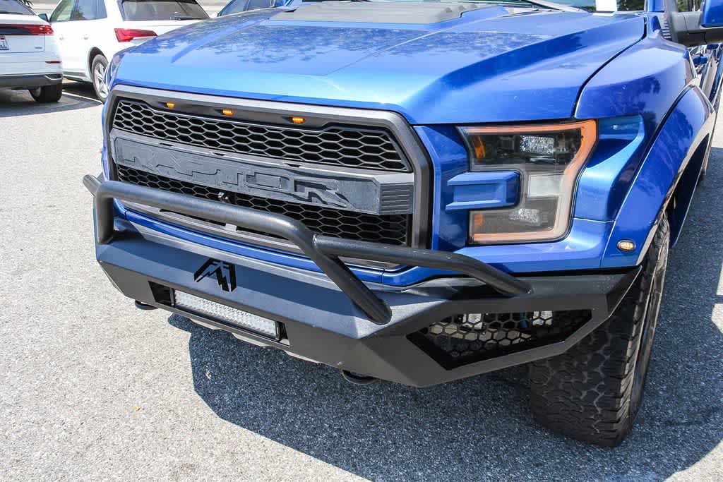 Thumbnail: 2017 Ford F-150 - 8