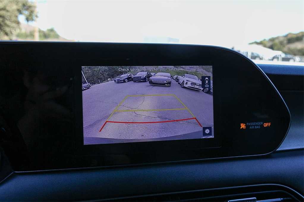 Thumbnail: 2021 Hyundai Palisade - 22