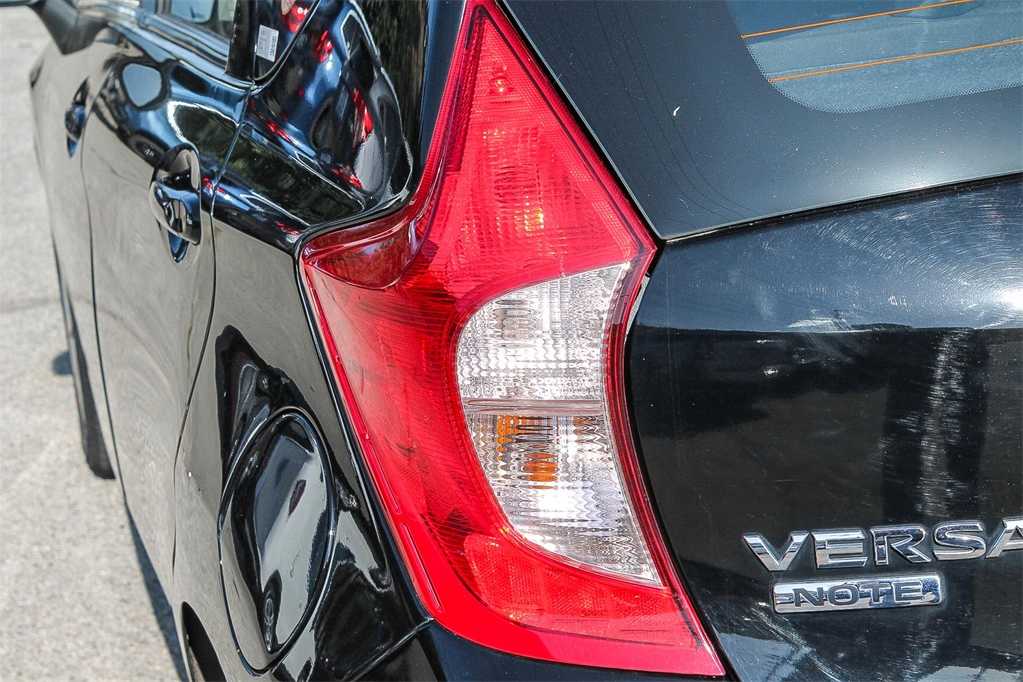 Thumbnail: 2015 Nissan Versa Note - 7