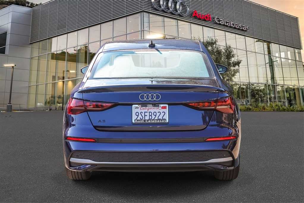 Thumbnail: 2025 Audi A3 - 5