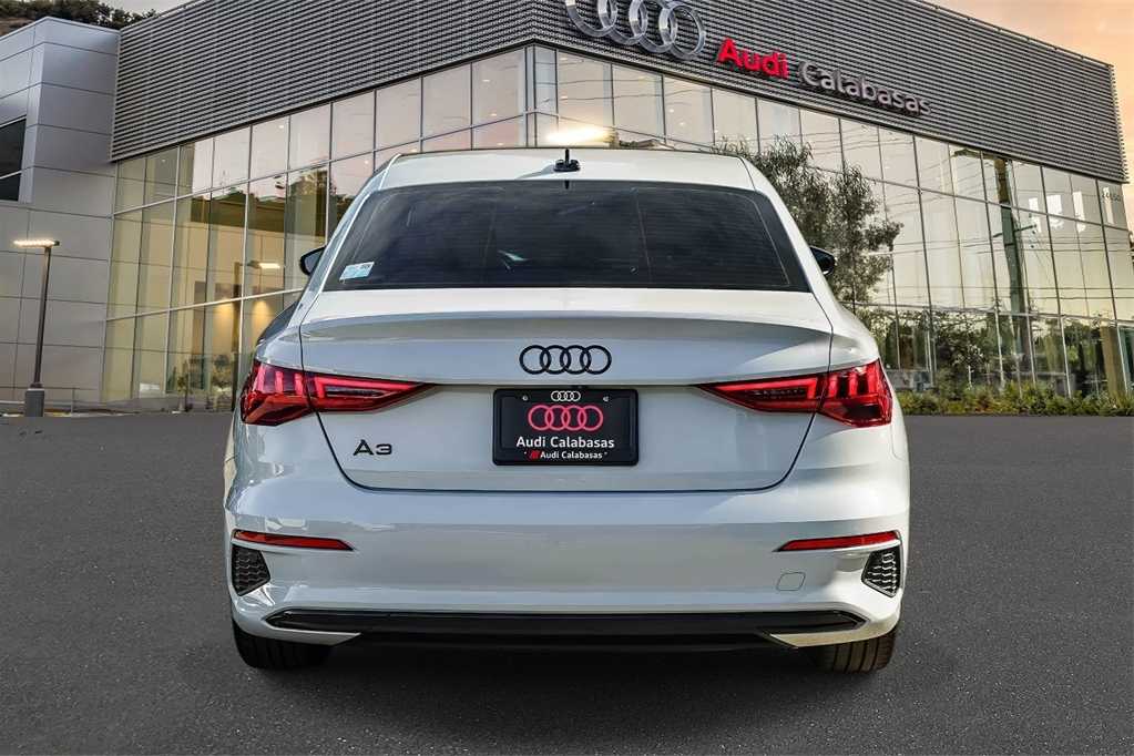 Thumbnail: 2023 Audi A3 - 3