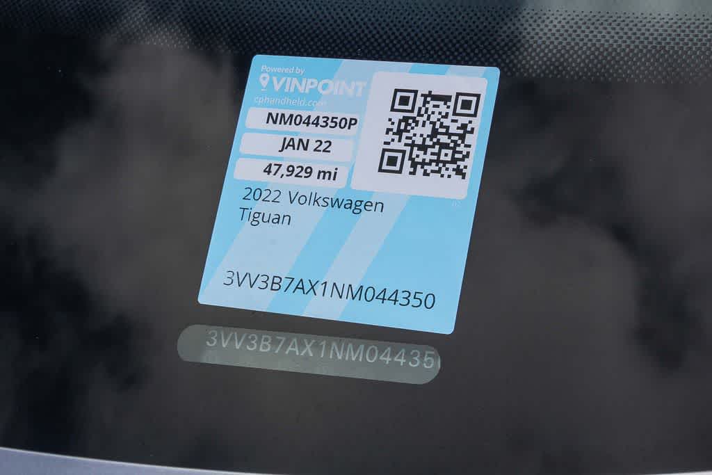 Thumbnail: 2022 Volkswagen Tiguan - 29