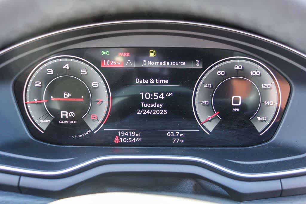 Thumbnail: 2024 Audi A5 - 17