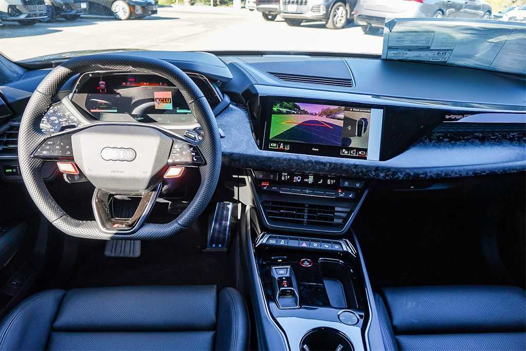 Thumbnail: 2026 Audi RS e-tron GT - 12