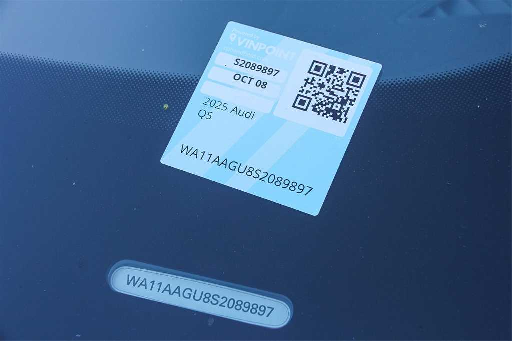 Thumbnail: 2025 Audi Q5 - 28