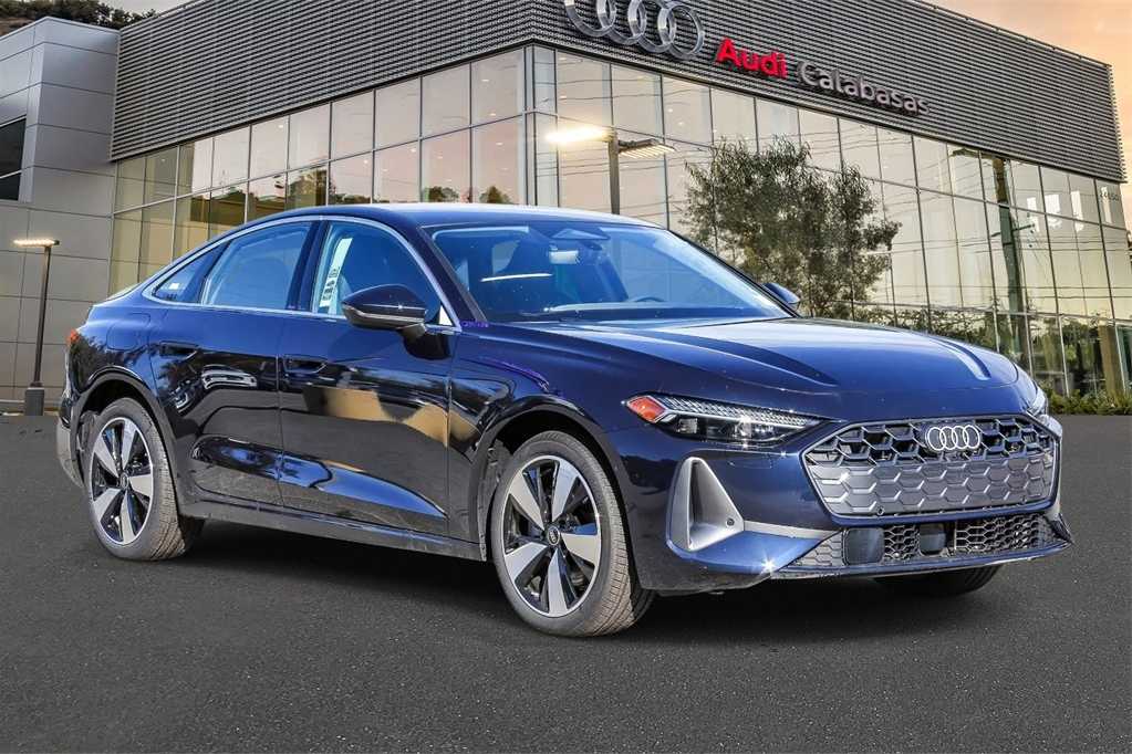 Thumbnail: 2025 Audi A5 - 5