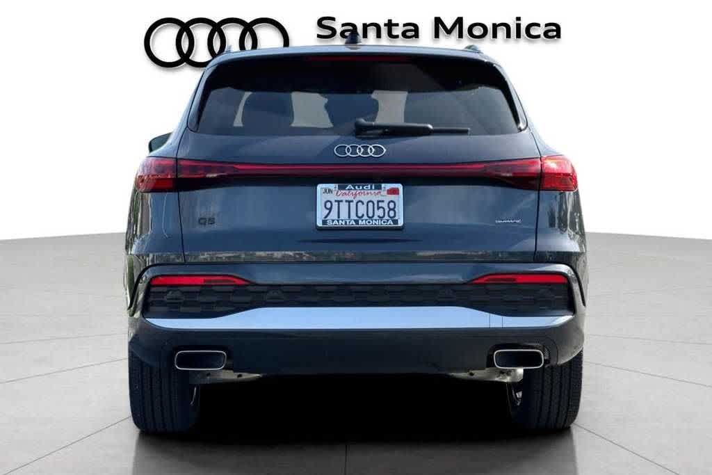 Thumbnail: 2025 Audi Q5 - 7