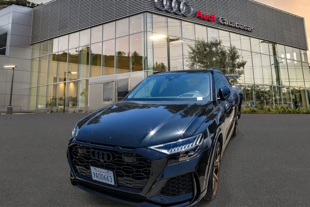 2022 Audi RS Q8 4.0T -
                  Calabasas, CA