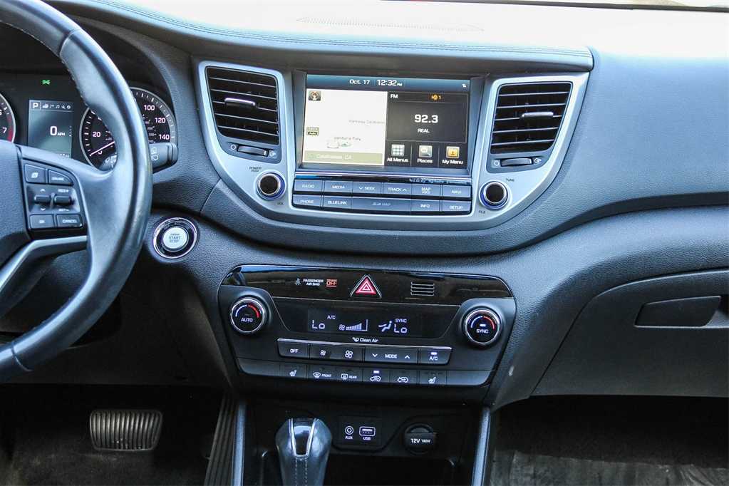 Thumbnail: 2017 Hyundai Tucson - 13