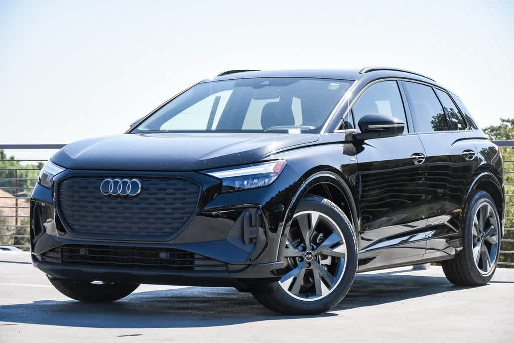 2024 Audi Q4 e-tron Premium -
                Calabasas, CA
