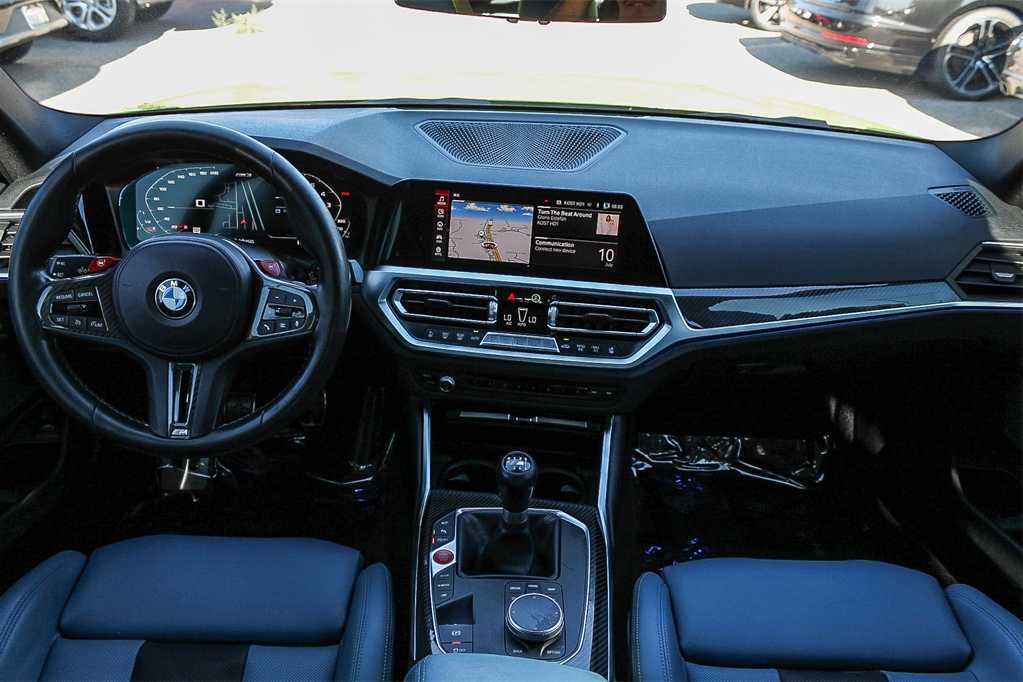 Thumbnail: 2022 BMW M3 - 12