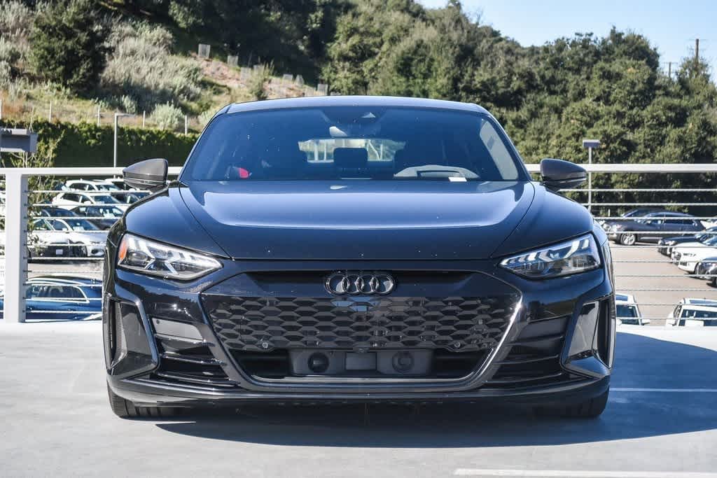 Used 2022 Audi RS e-tron GT  with VIN WAUAHBFW0N7900851 for sale in Calabasas, CA