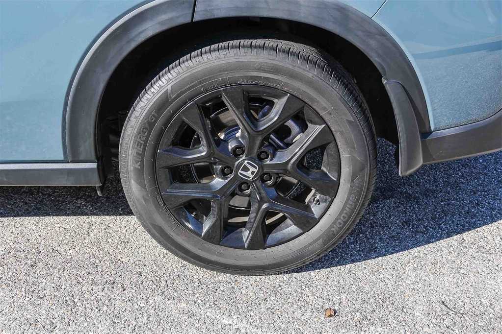 Thumbnail: 2023 Honda HR-V - 8