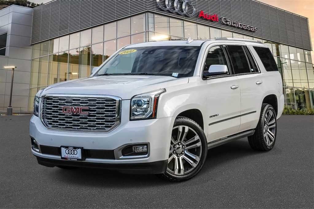 2020 GMC Yukon Denali -
                  Calabasas, CA