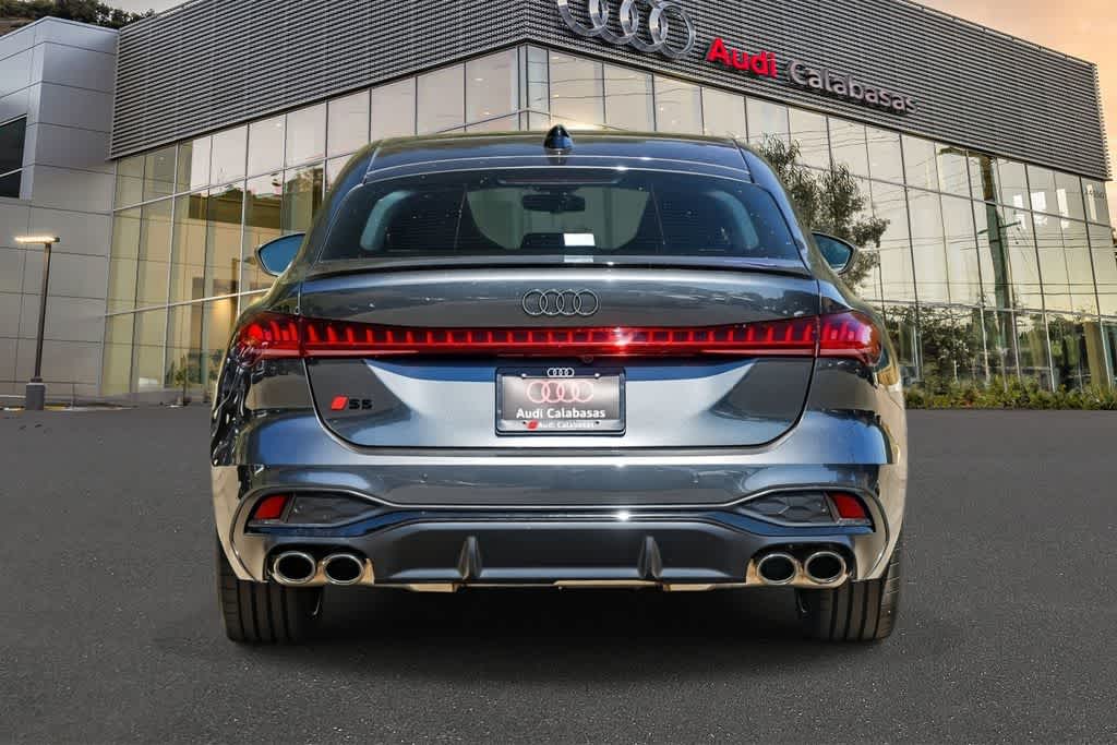 Thumbnail: 2026 Audi S5 - 5