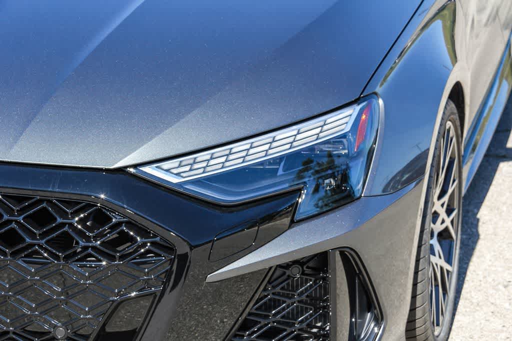 Thumbnail: 2026 Audi RS 3 - 7