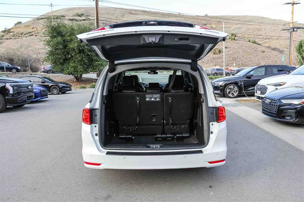 Thumbnail: 2022 Honda Odyssey - 28