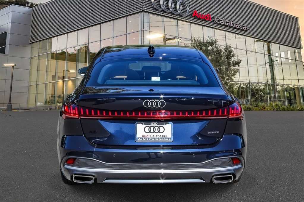 Thumbnail: 2025 Audi A5 - 3