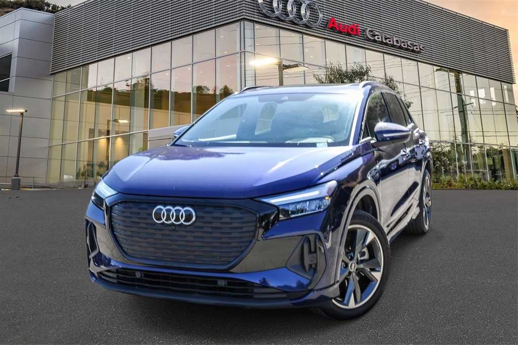 2023 Audi Q4 e-tron Premium Plus -
                  Calabasas, CA