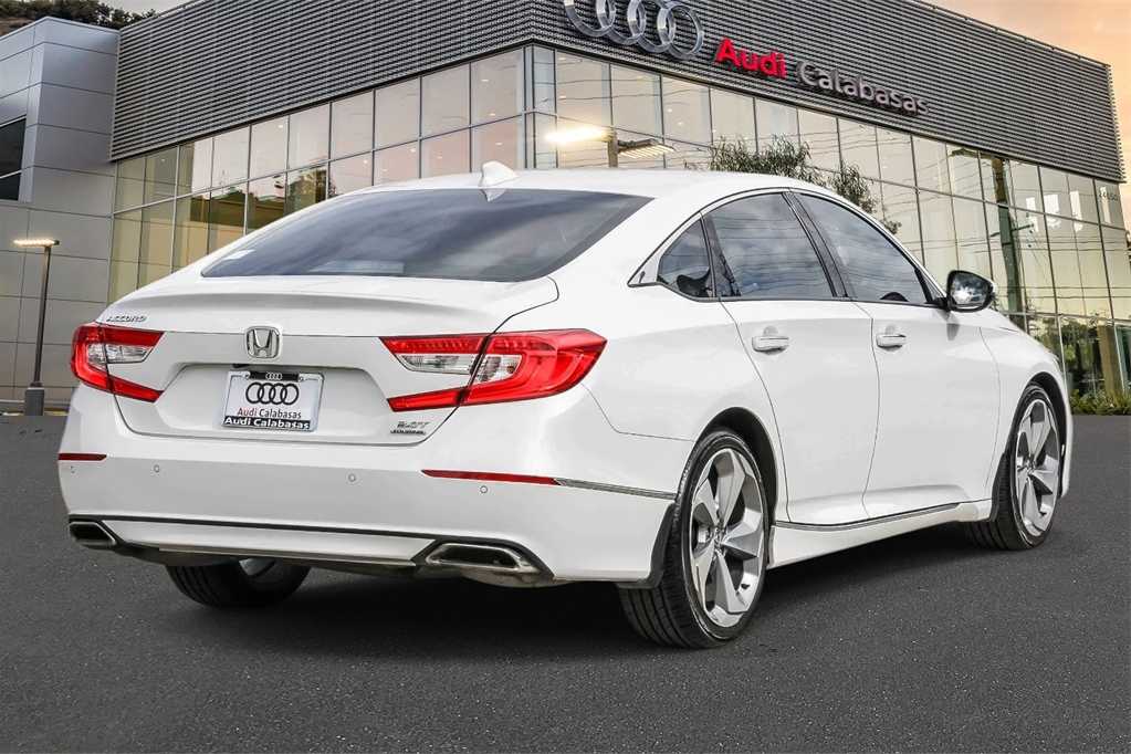 Thumbnail: 2020 Honda Accord - 4
