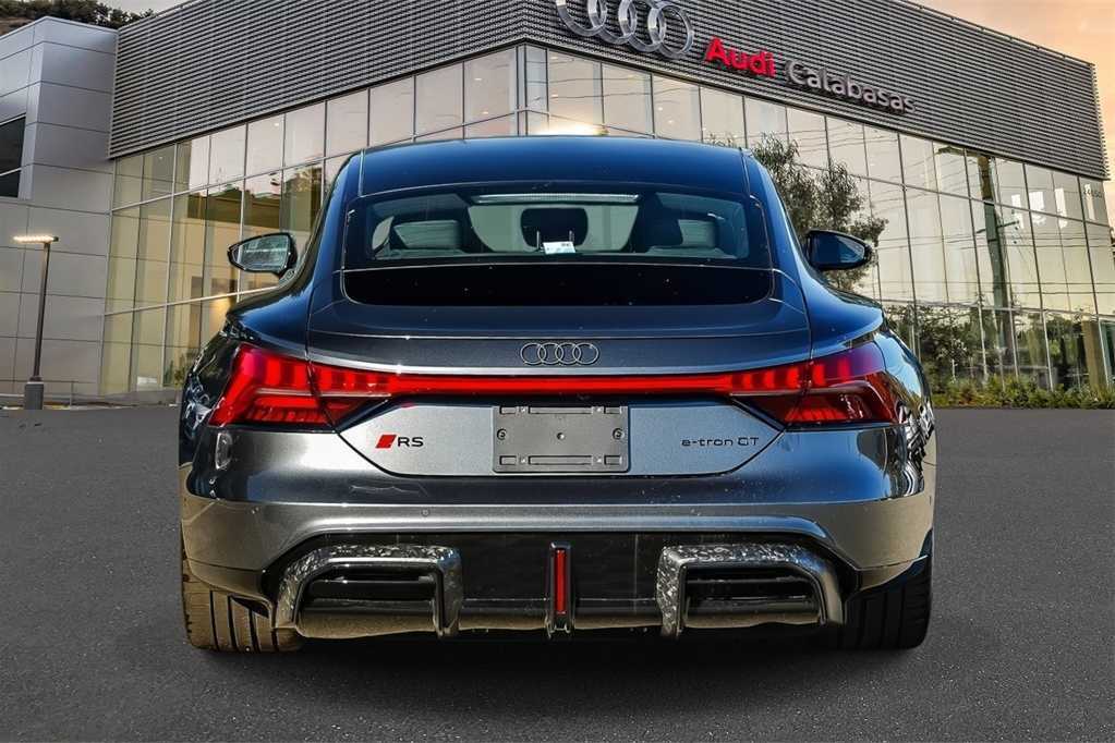 Thumbnail: 2026 Audi RS e-tron GT - 5