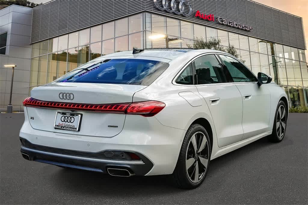 Thumbnail: 2025 Audi A5 - 4