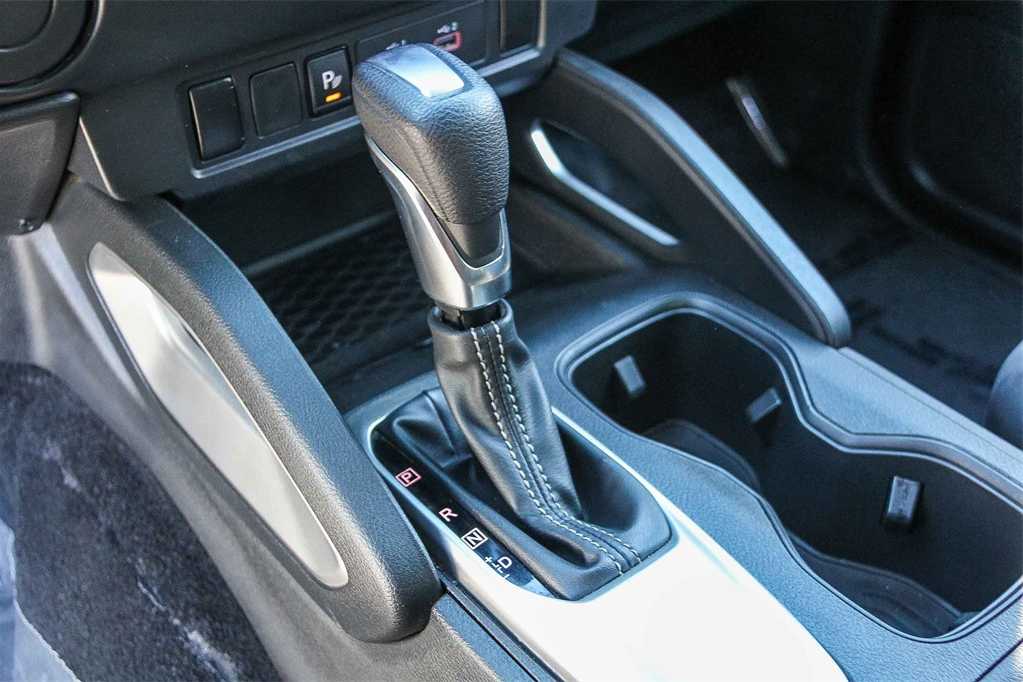 Thumbnail: 2023 Nissan Frontier - 19