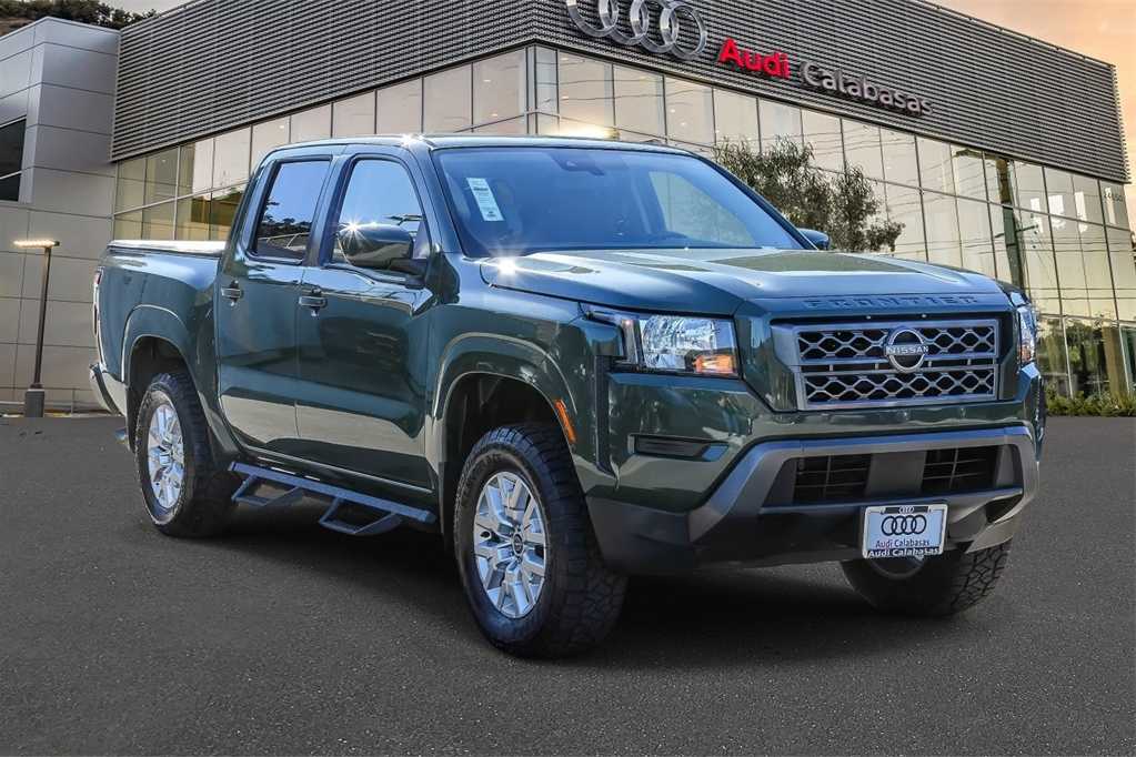 Thumbnail: 2023 Nissan Frontier - 5