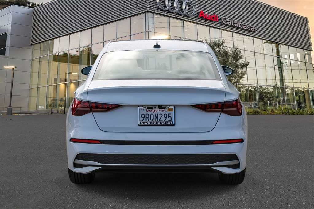 Thumbnail: 2025 Audi A3 - 5