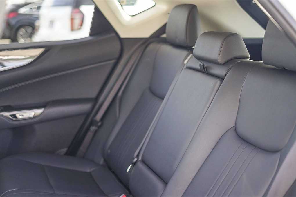 Thumbnail: 2022 Lexus NX - 18