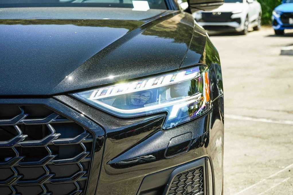 Thumbnail: 2026 Audi A8 - 7