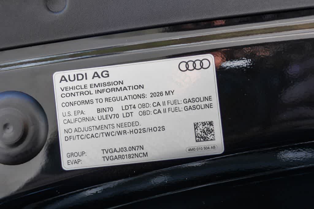 Thumbnail: 2026 Audi Q8 - 27