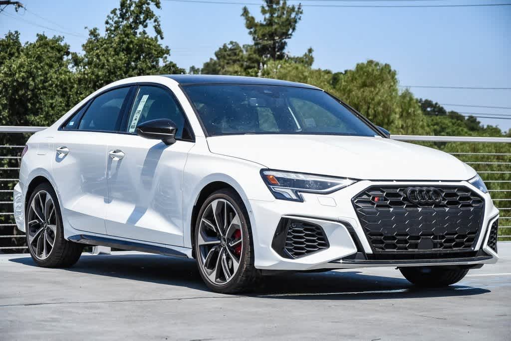 2024 Audi S3 Premium Plus 3