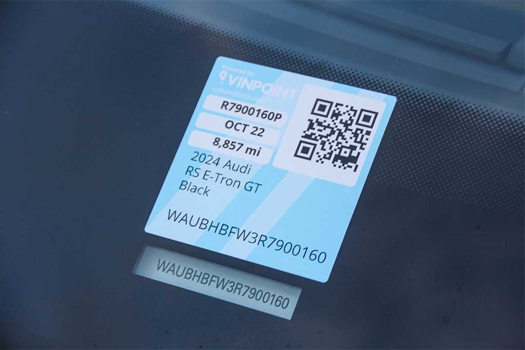 Thumbnail: 2024 Audi RS e-tron GT - 30