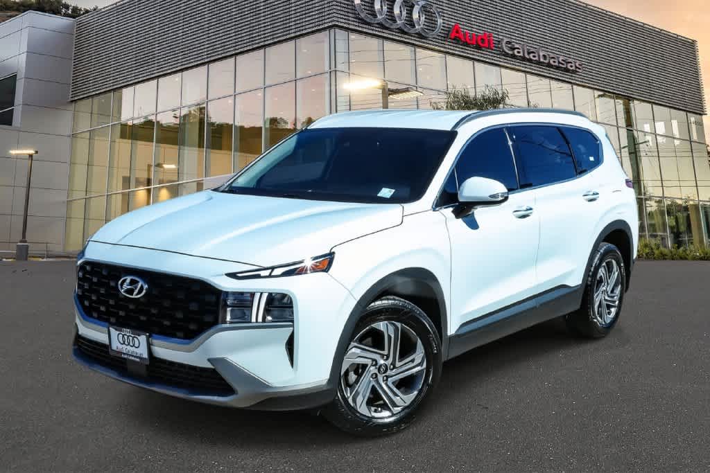 2023 Hyundai Santa Fe