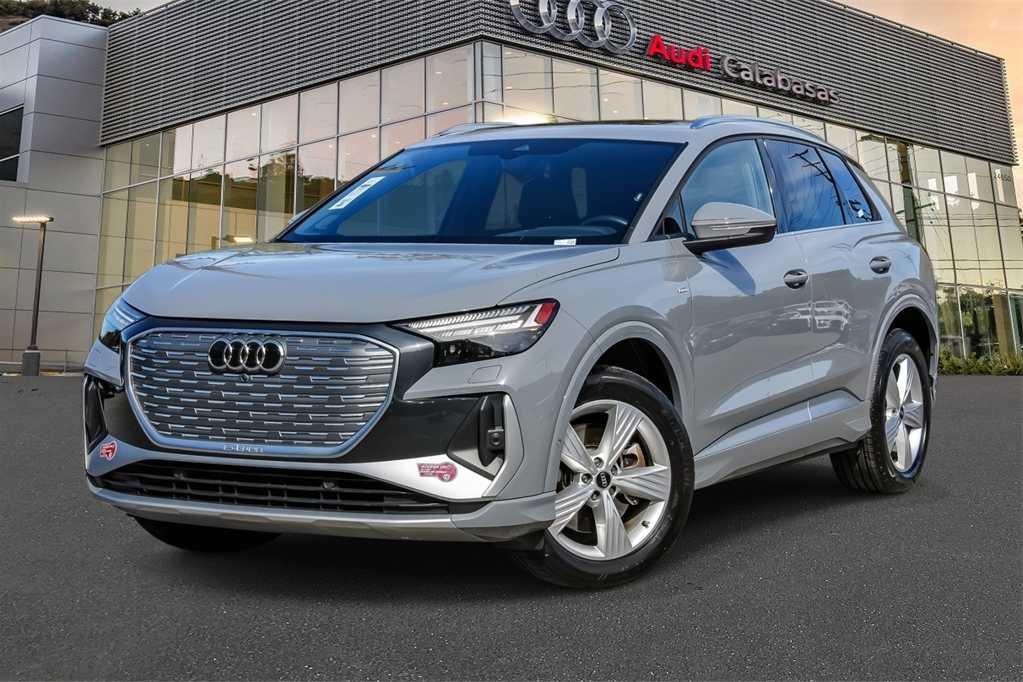 2023 Audi Q4 e-tron Premium -
                  Calabasas, CA