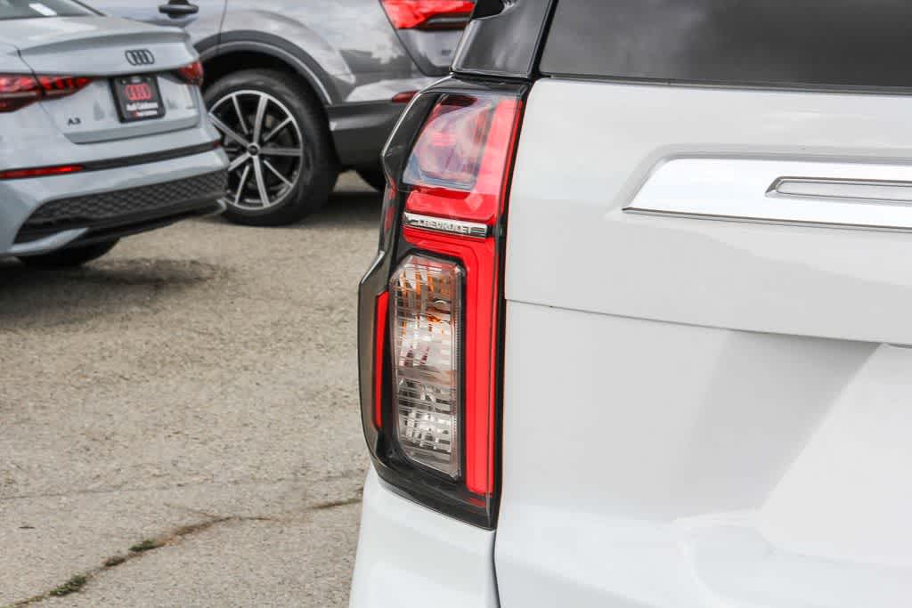 Thumbnail: 2021 Chevrolet Tahoe - 11