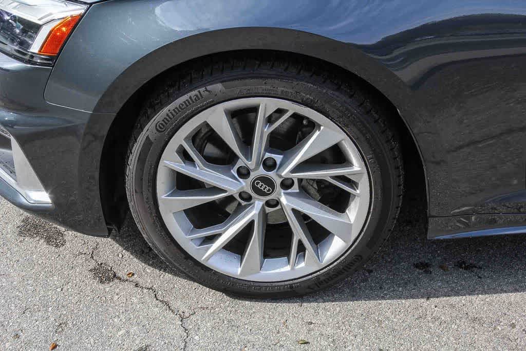 Thumbnail: 2023 Audi A5 - 9