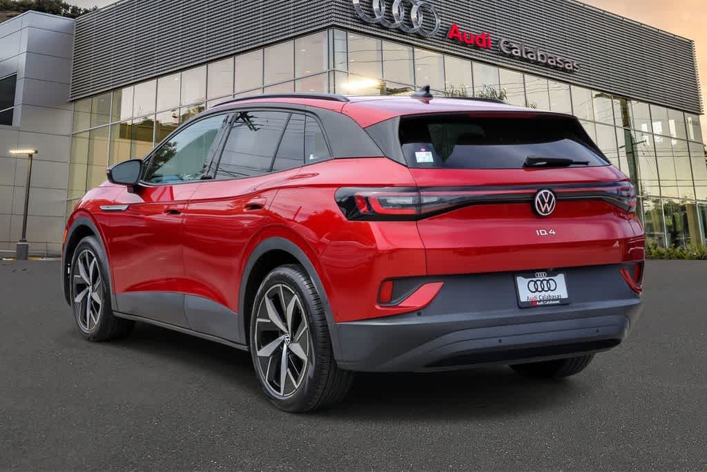 Thumbnail: 2023 Volkswagen ID.4 - 2