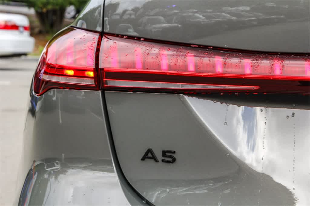 Thumbnail: 2025 Audi A5 - 11