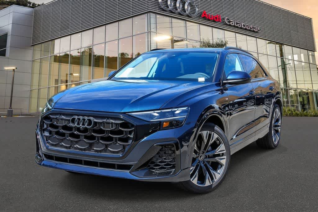 Thumbnail: 2026 Audi Q8 - 1