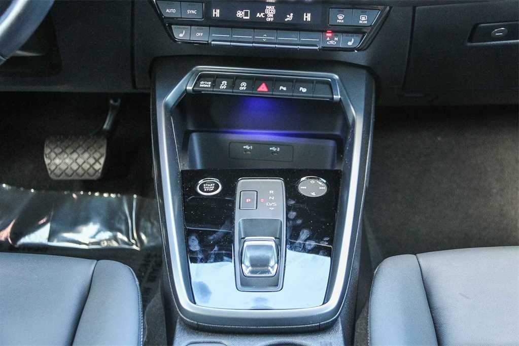 Thumbnail: 2023 Audi A3 - 14