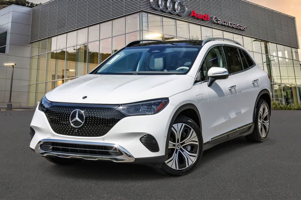 2026 Mercedes-Benz EQE  -
                  Calabasas, CA