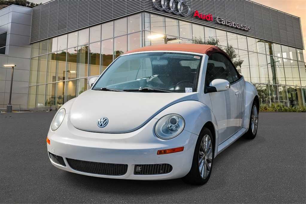 2009 Volkswagen New Beetle  -
                  Calabasas, CA