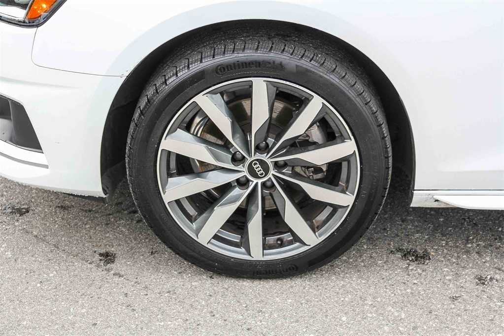 Thumbnail: 2022 Audi A4 - 9