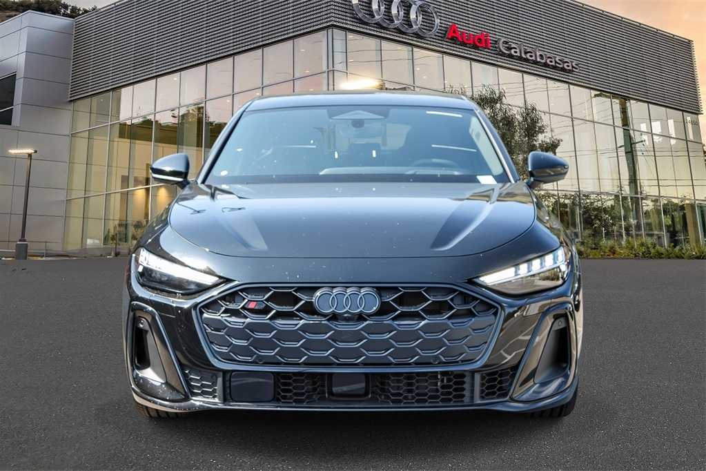 Thumbnail: 2025 Audi S5 - 2