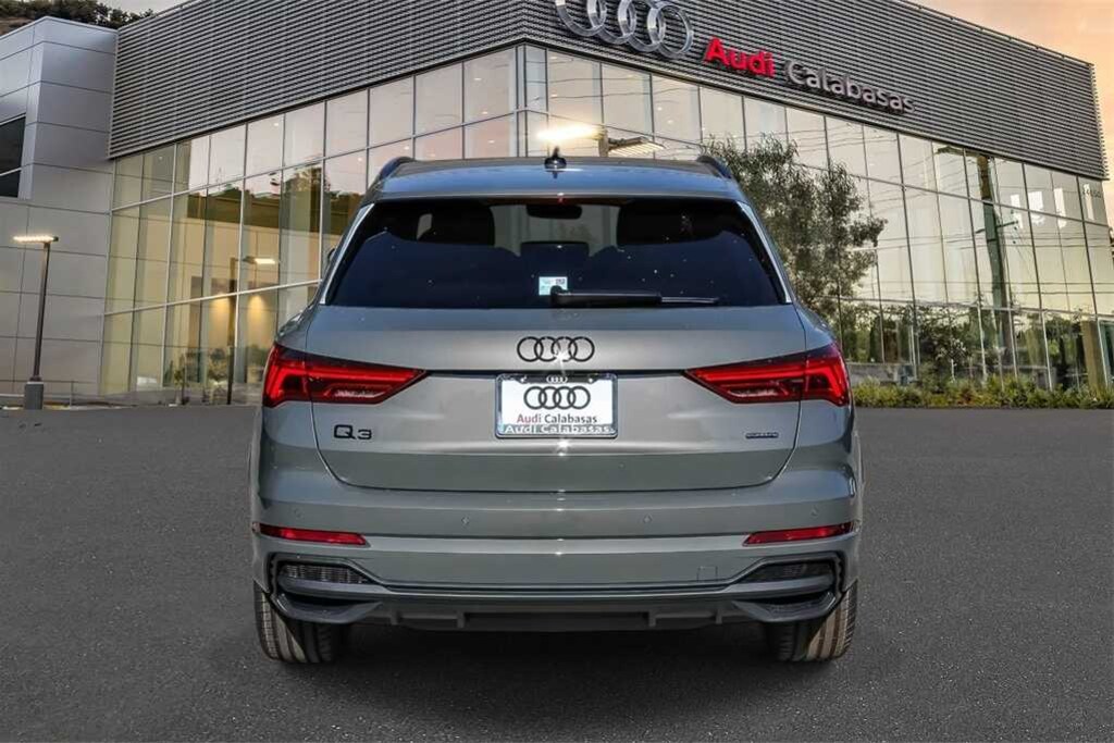New 2025 Audi Q3 45 S line Premium Plus SUV