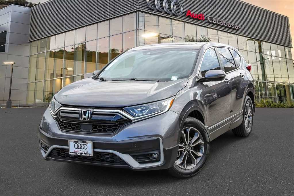 Thumbnail: 2020 Honda CR-V - 1